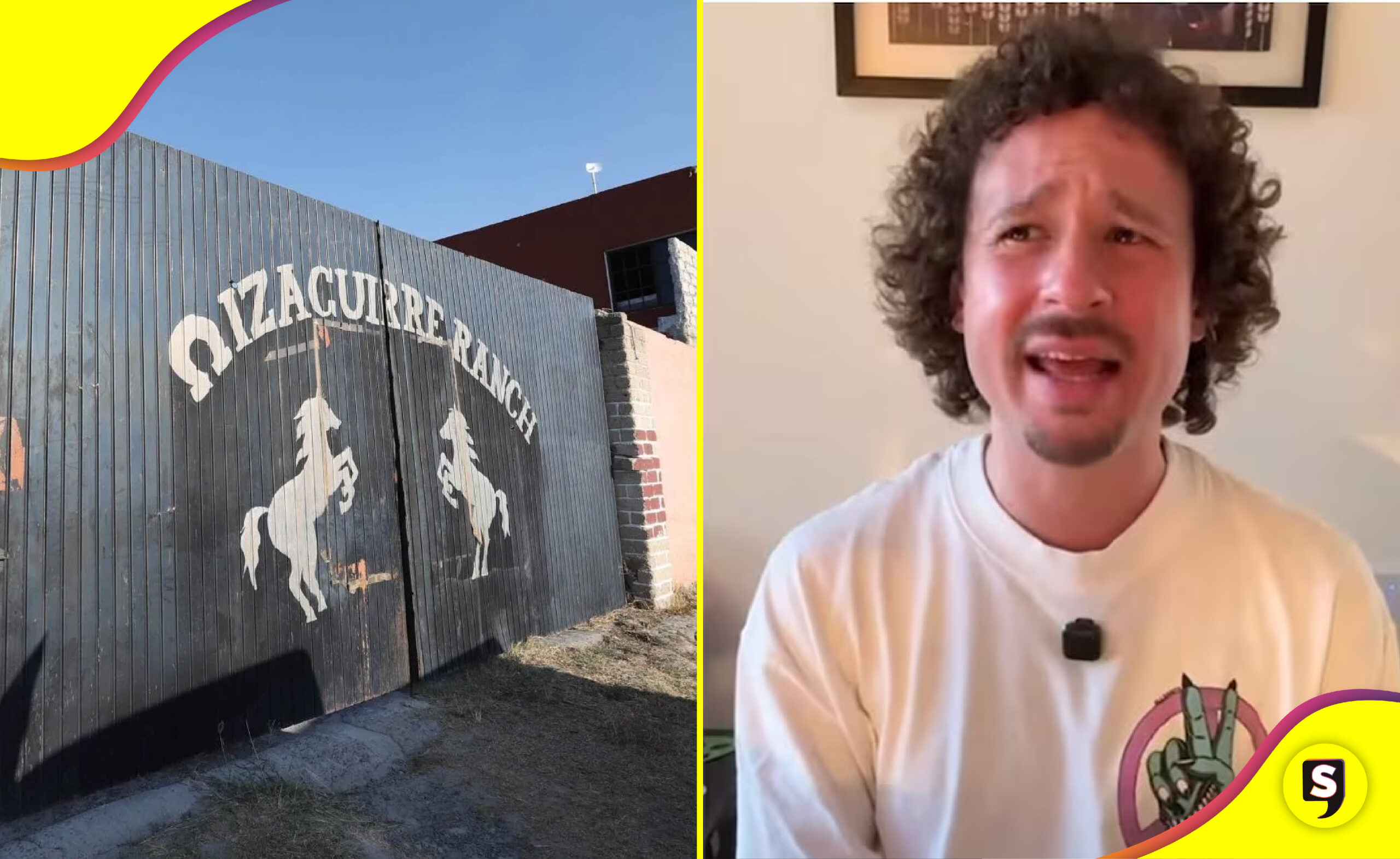 Luisito Comunica rancho Izaguirre