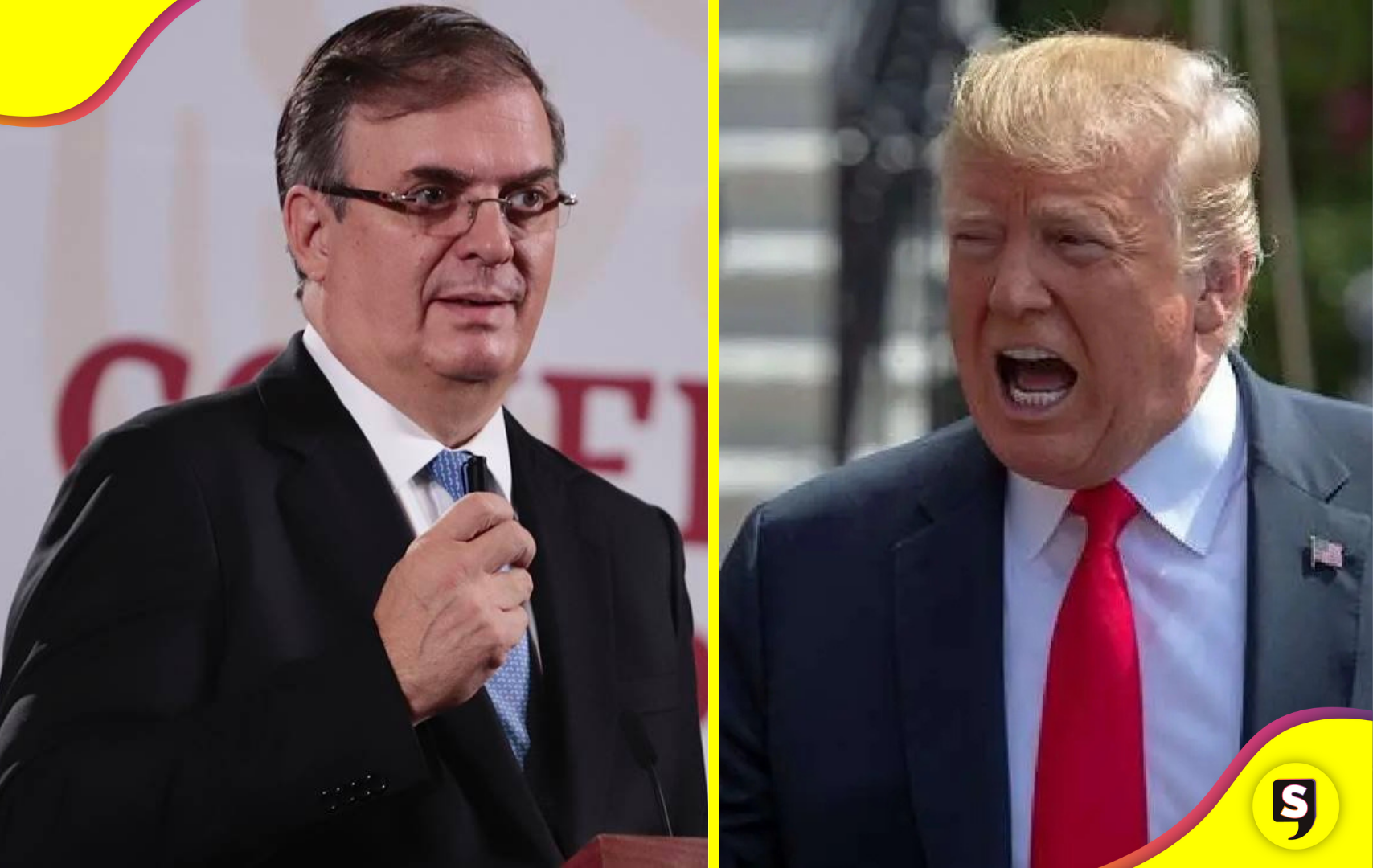 Actuaremos con sangre fría ante los aranceles de EU: Ebrard
