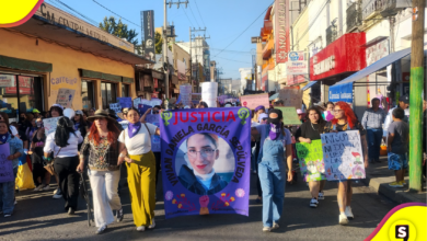 Policía de Tulancingo confirma infiltradas en marcha del 8M