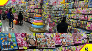 Decomisan más de 300 mdp en mercancía china