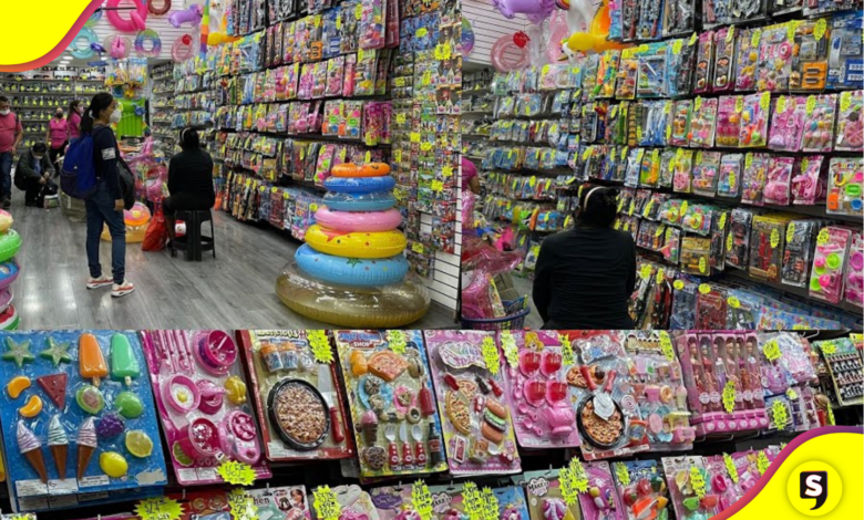 Decomisan más de 300 mdp en mercancía china