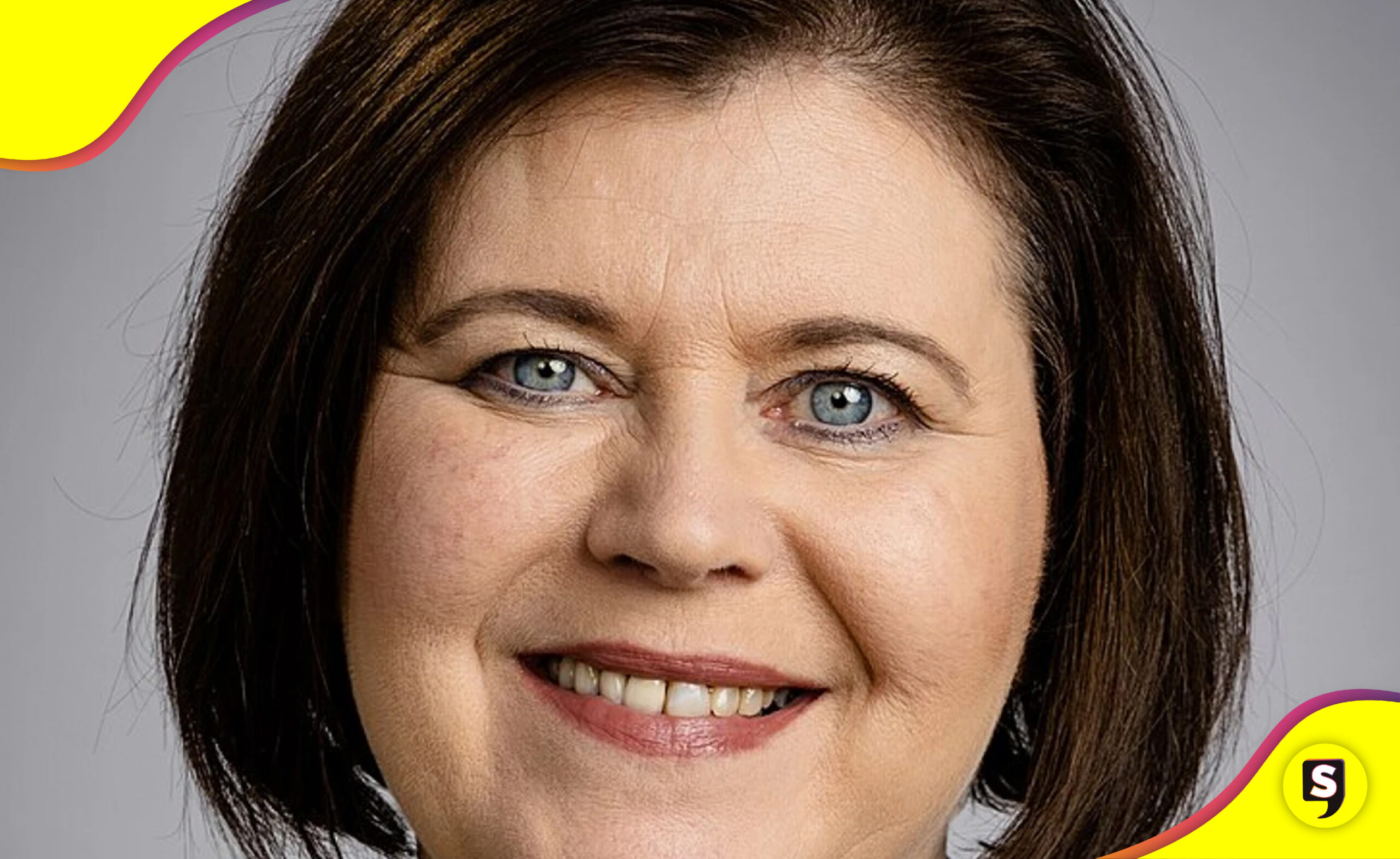 Ministra de Infancia en Islandia