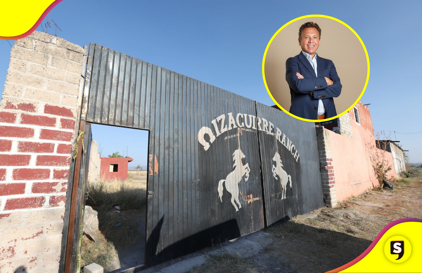 Coordinación en la Investigación de Teuchitlán: Pablo Lemus