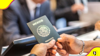 pasaporte mexicano