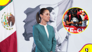 Claudia Sheinbaum propone congelar la edad de jubilación para maestros de la CNTE, una medida clave para atender sus demandas