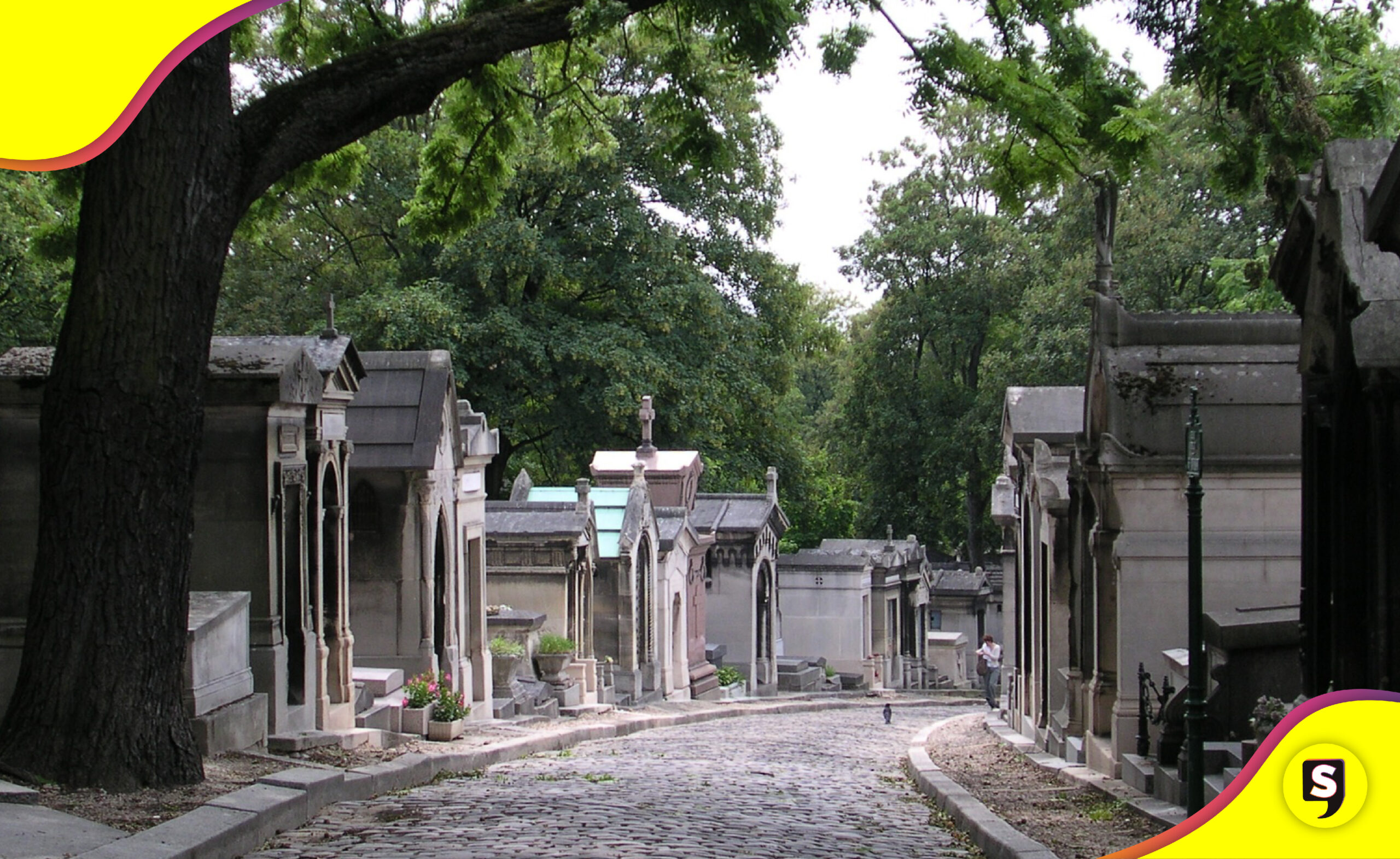 Père-Lachaise cementerio