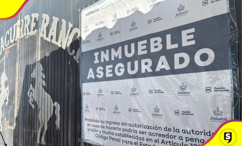 La CIDH exige a México investigar los restos humanos en Teuchitlán, Jalisco, tras hallazgo de fosas clandestinas