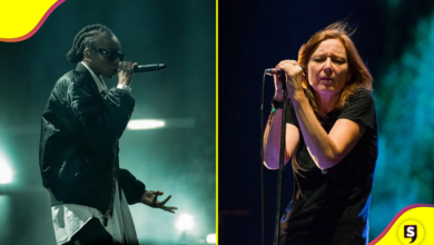 Pitchfork music festival