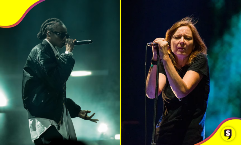 Pitchfork music festival