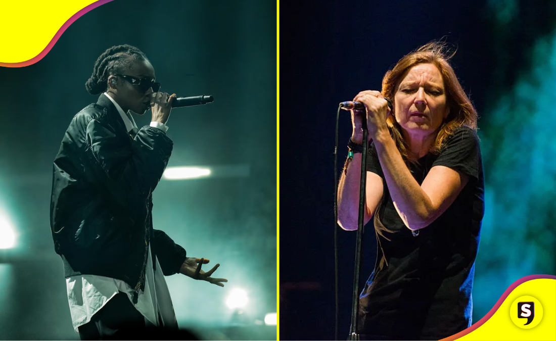 Pitchfork music festival