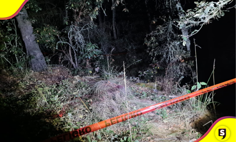 Hallan sin vida a policía municipal de Cuautepec
