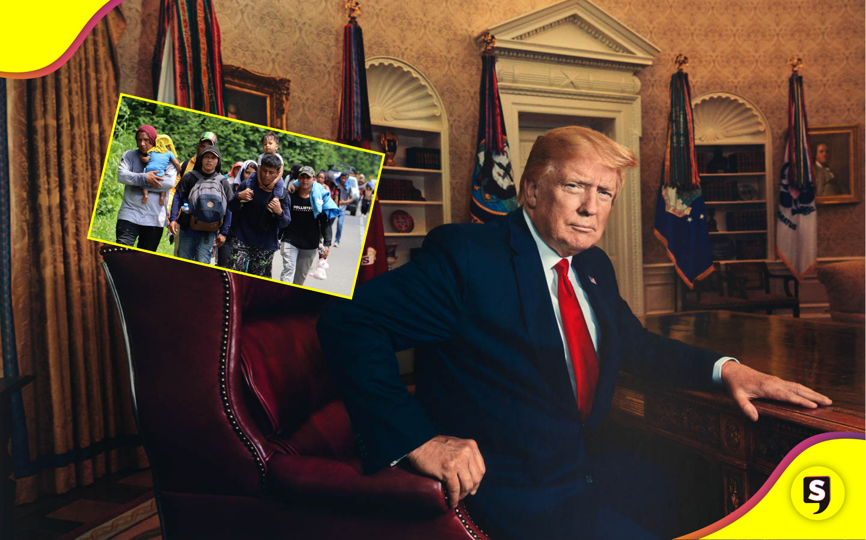 La Administración Trump ataca a abogados de migrantes, dejando a miles de menores sin defensa legal