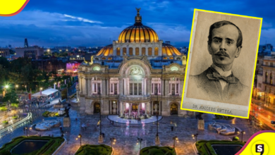 Aniceto Ortega fue un médico con pasión por la música. Es considerado el Chopin de la música mexicana.