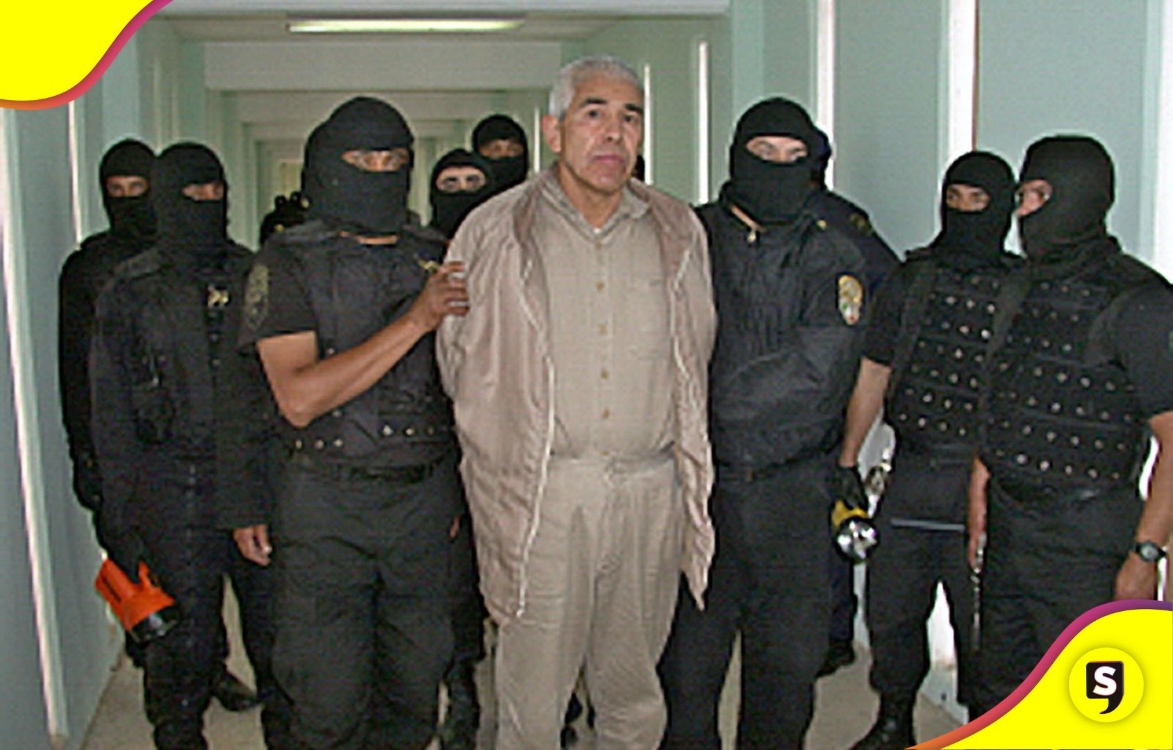 La Fiscalía de EE. UU. aún no decide si pedirá la pena de muerte para Caro Quintero