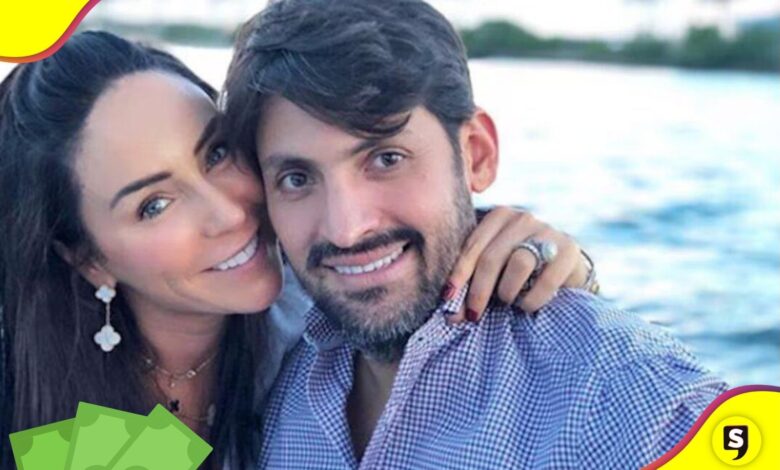 Inés Gómez Mont y su esposo lograron desbloquear sus cuentas bancarias tras un amparo