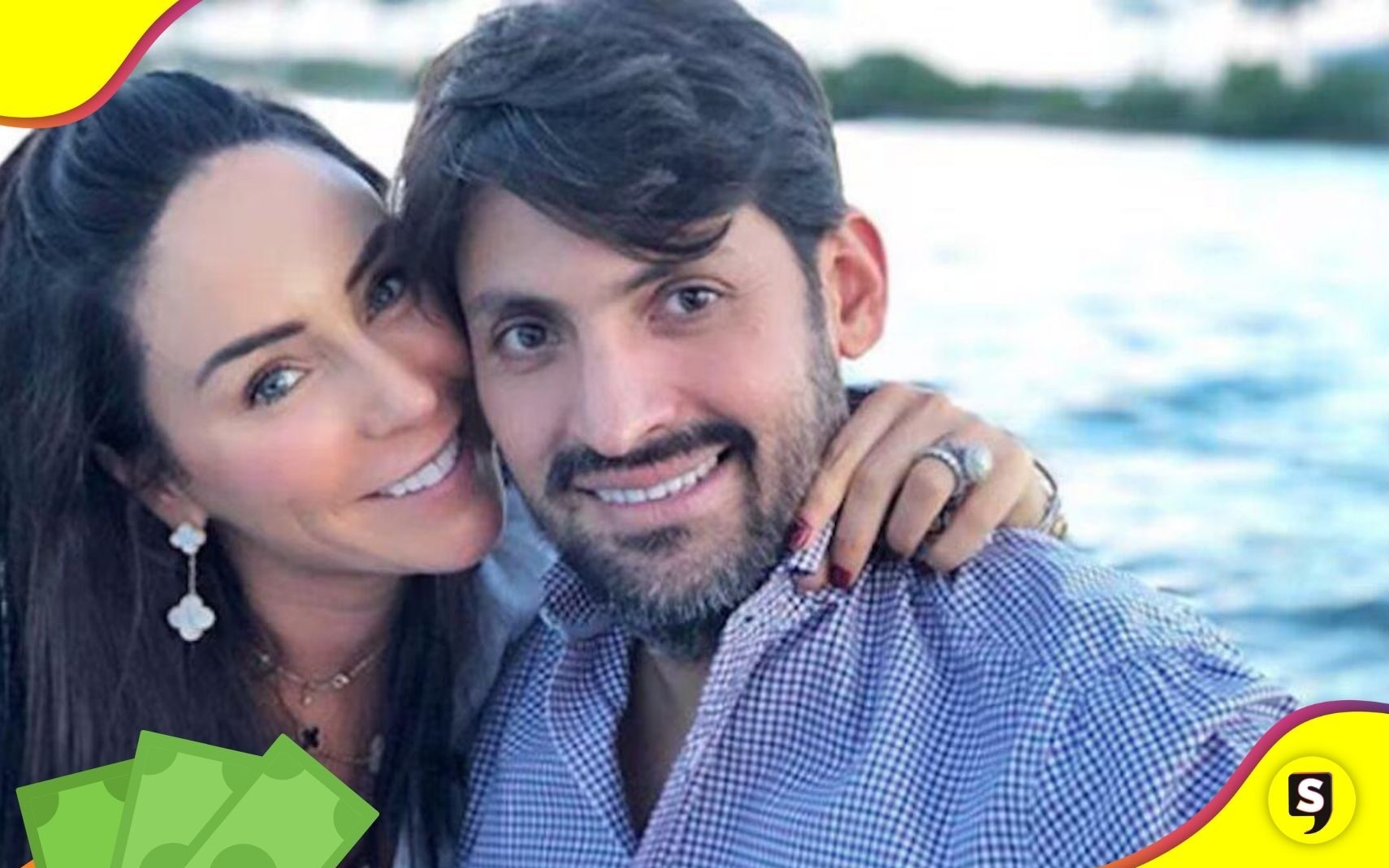 Inés Gómez Mont y su esposo lograron desbloquear sus cuentas bancarias tras un amparo