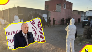 FGR toma control del Rancho Izaguirre tras captura de líder del CJNG