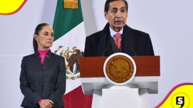 Renuncia secretario de Hacienda, primera baja en el gobierno de Sheinbaum