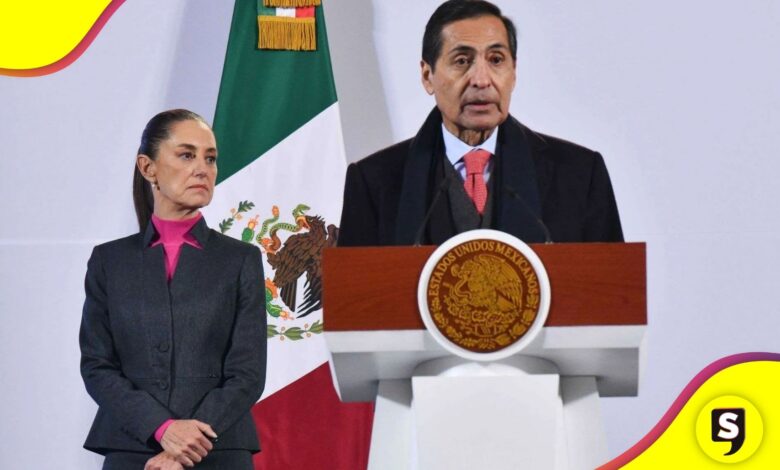Renuncia secretario de Hacienda, primera baja en el gobierno de Sheinbaum