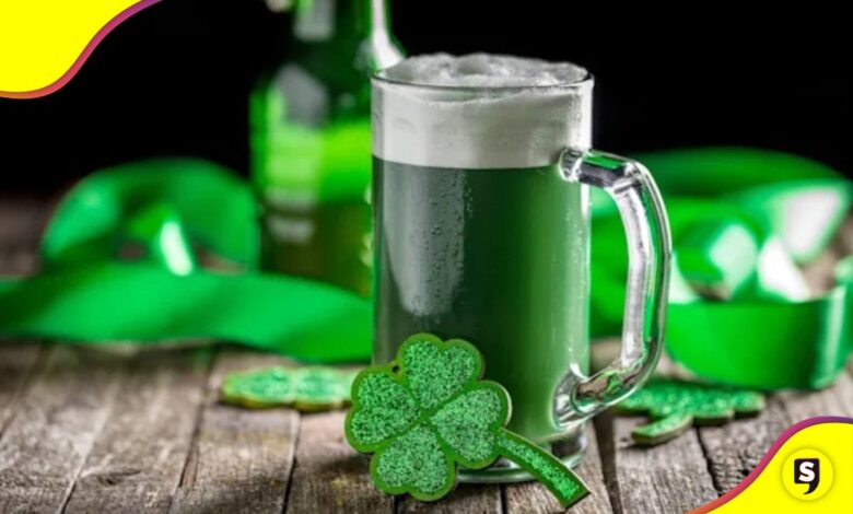 San Patricio cerveza