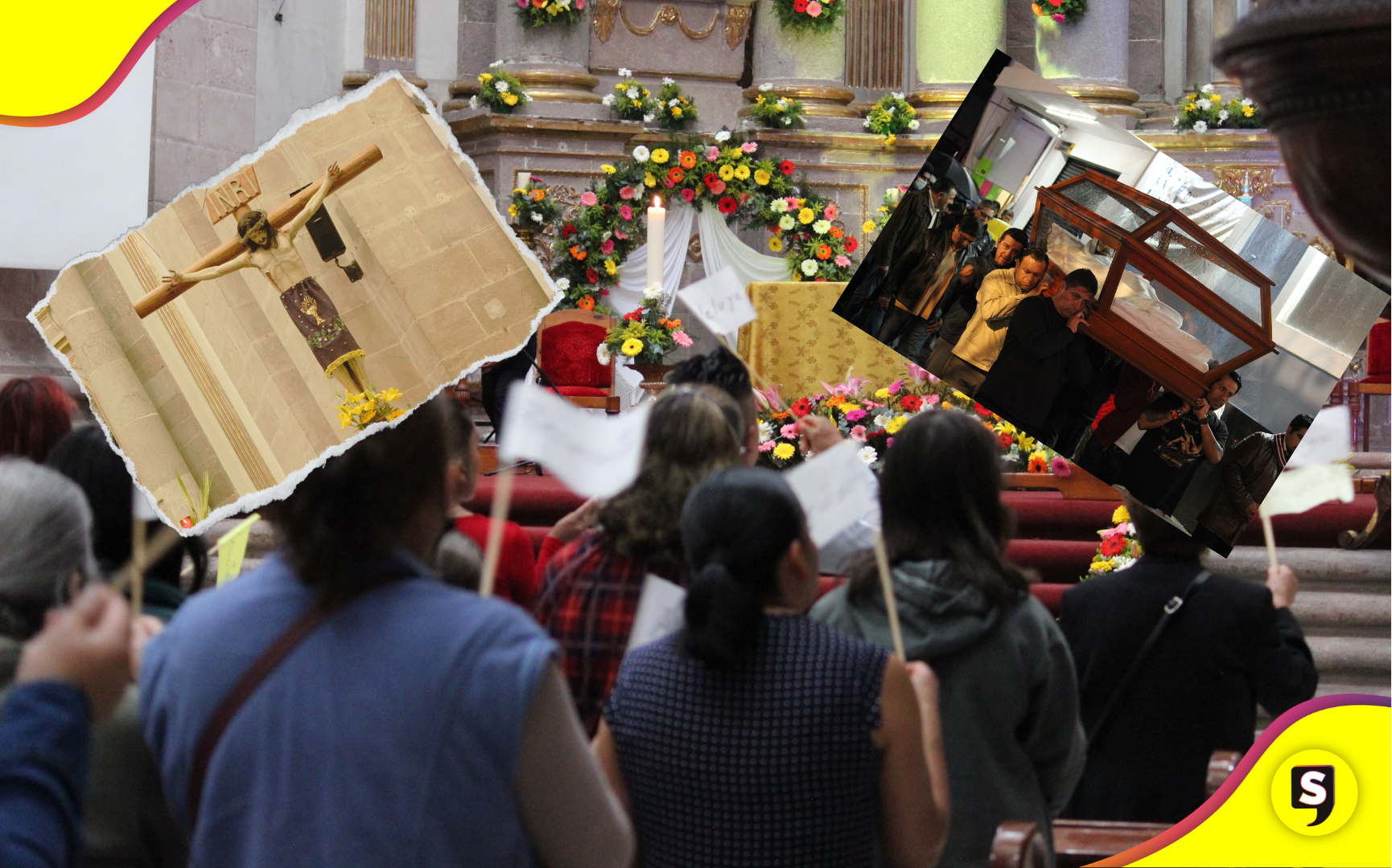 Conoce el programa completo de la Semana Santa en Tulancingo 2025