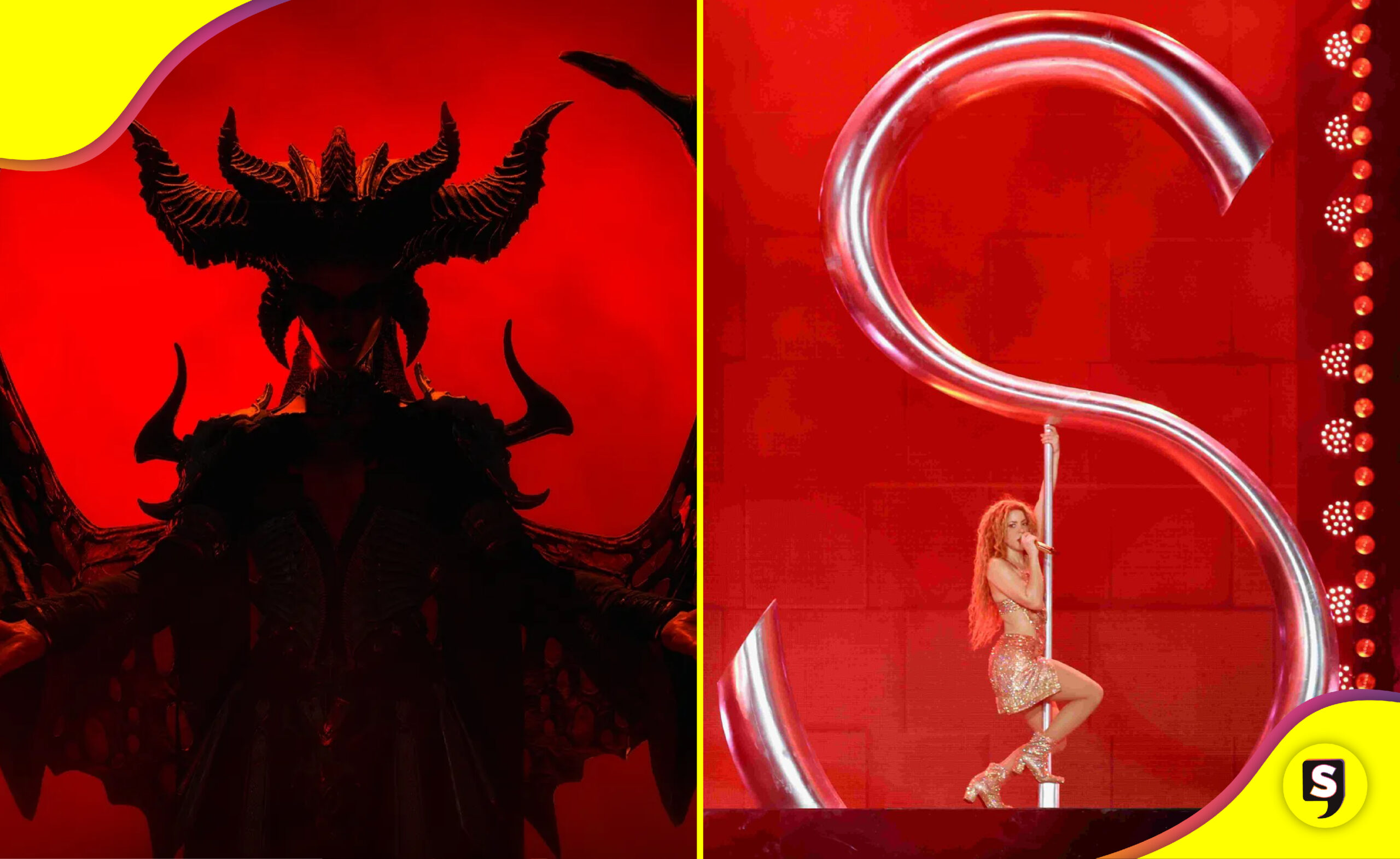Shakira pacto diablo