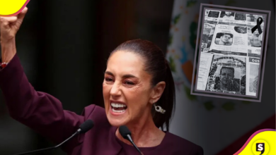 Claudia Sheinbaum anunció reformas para enfrentar la crisis de desapariciones en México