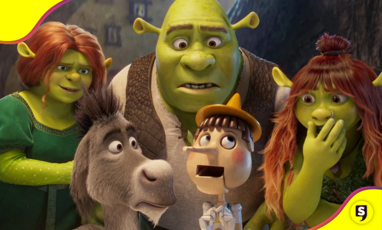 Shrek 5