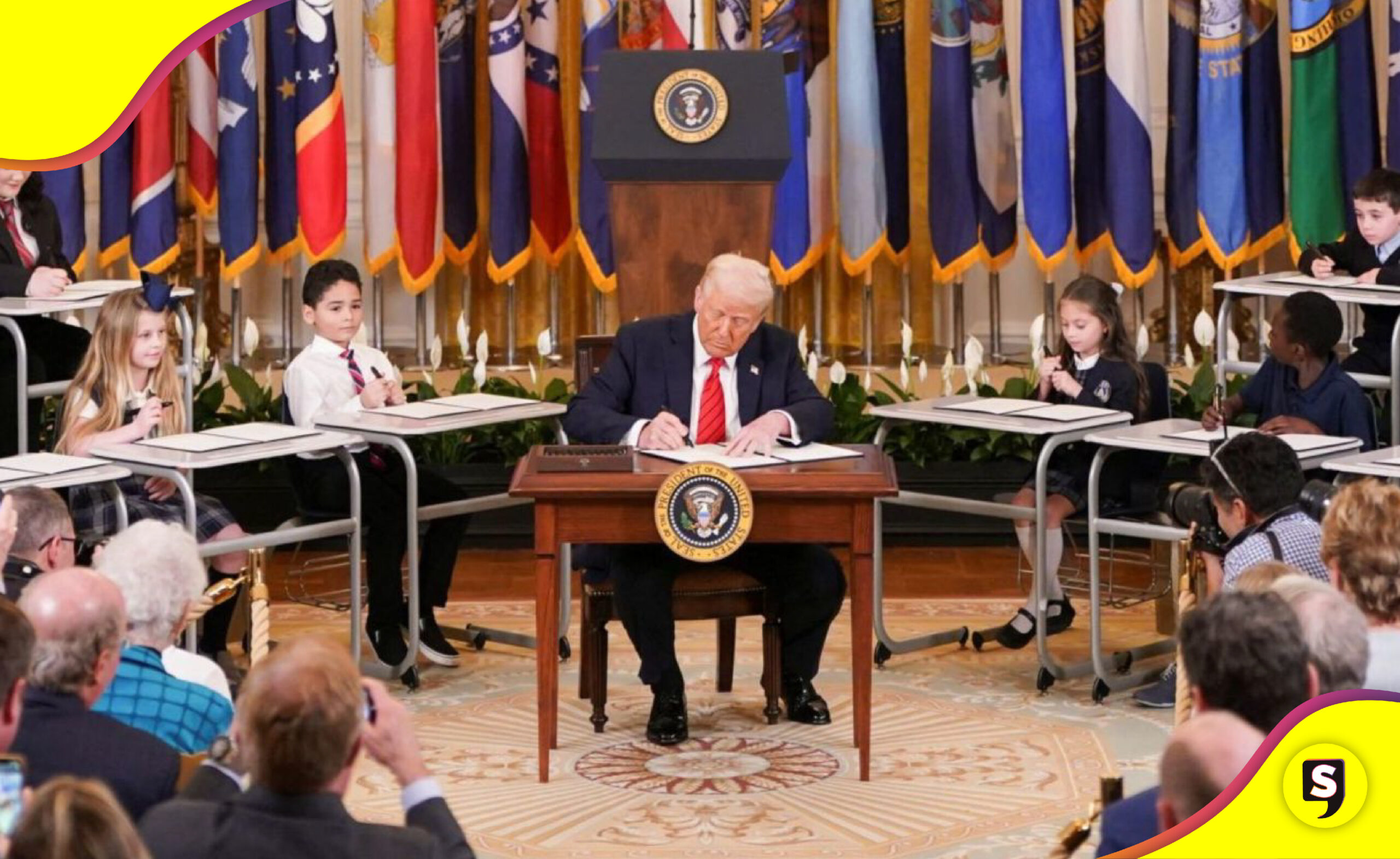 Trump desmantelar el Departamento de Educación