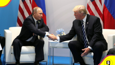 Trump y Putin logran un acuerdo parcial de alto el fuego en una llamada histórica.