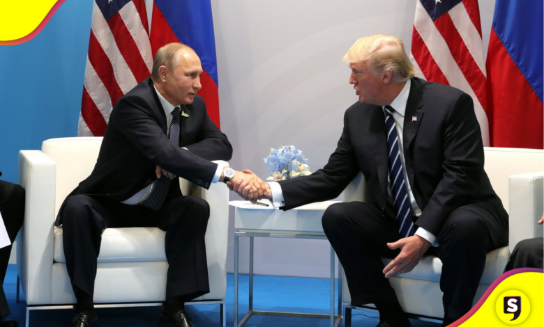Trump y Putin logran un acuerdo parcial de alto el fuego en una llamada histórica.