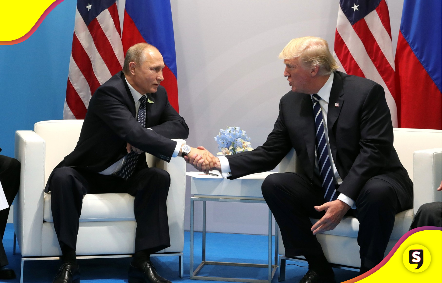 Trump y Putin logran un acuerdo parcial de alto el fuego en una llamada histórica.