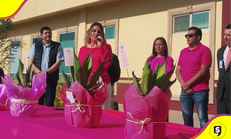 Tulancingo honra a dos mujeres destacadas con nuevas calles