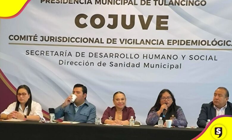 Las autoridades de Tulancingo refuerzan acciones para proteger a la población durante la temporada de calor en Tulancingo