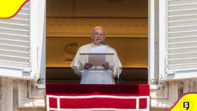 alta al Papa Francisco