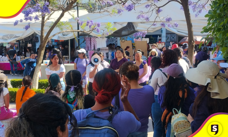 Vigilia de luto nacional en Tulancingo por caso Teuchitlán