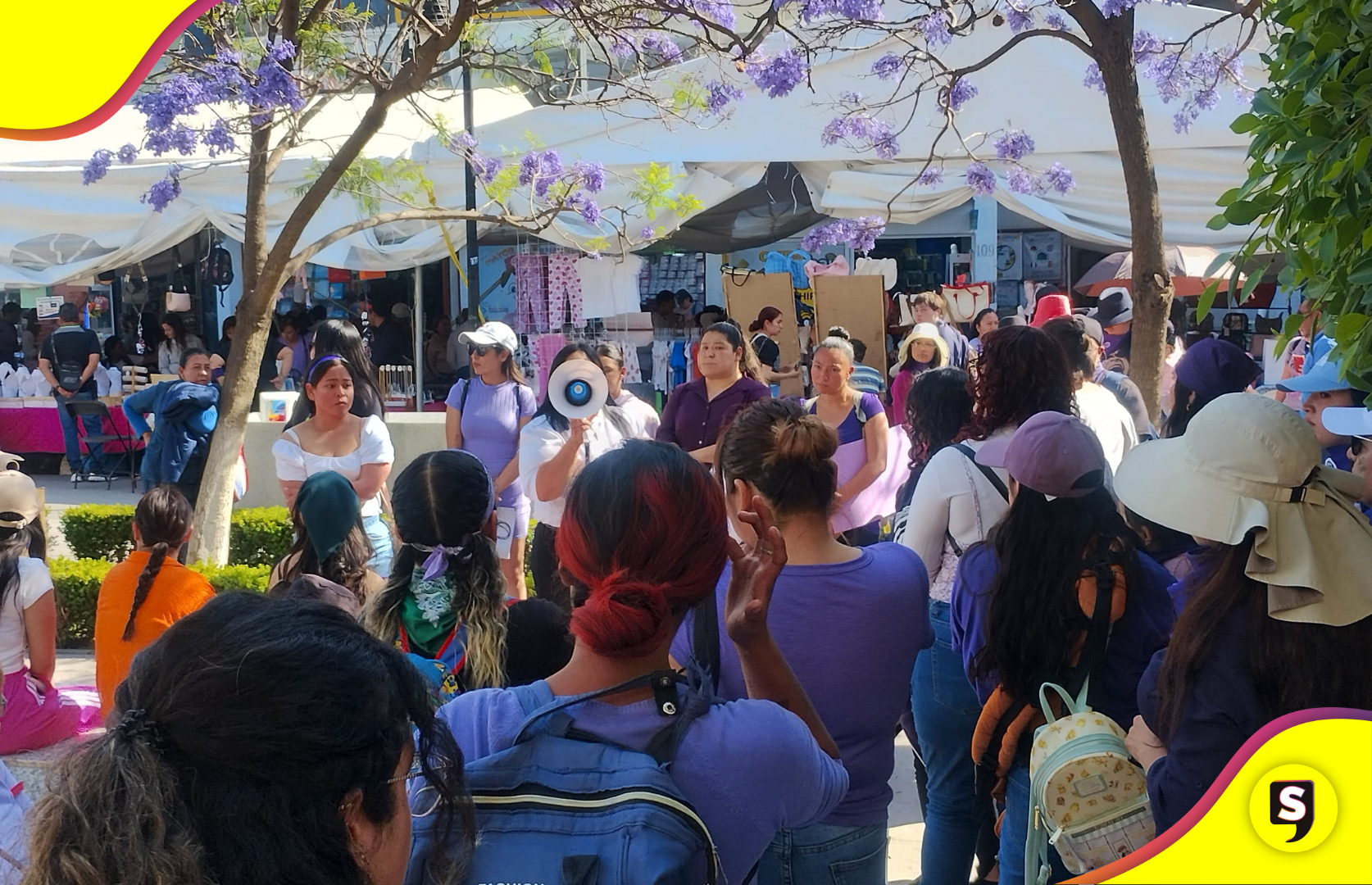 Vigilia de luto nacional en Tulancingo por caso Teuchitlán