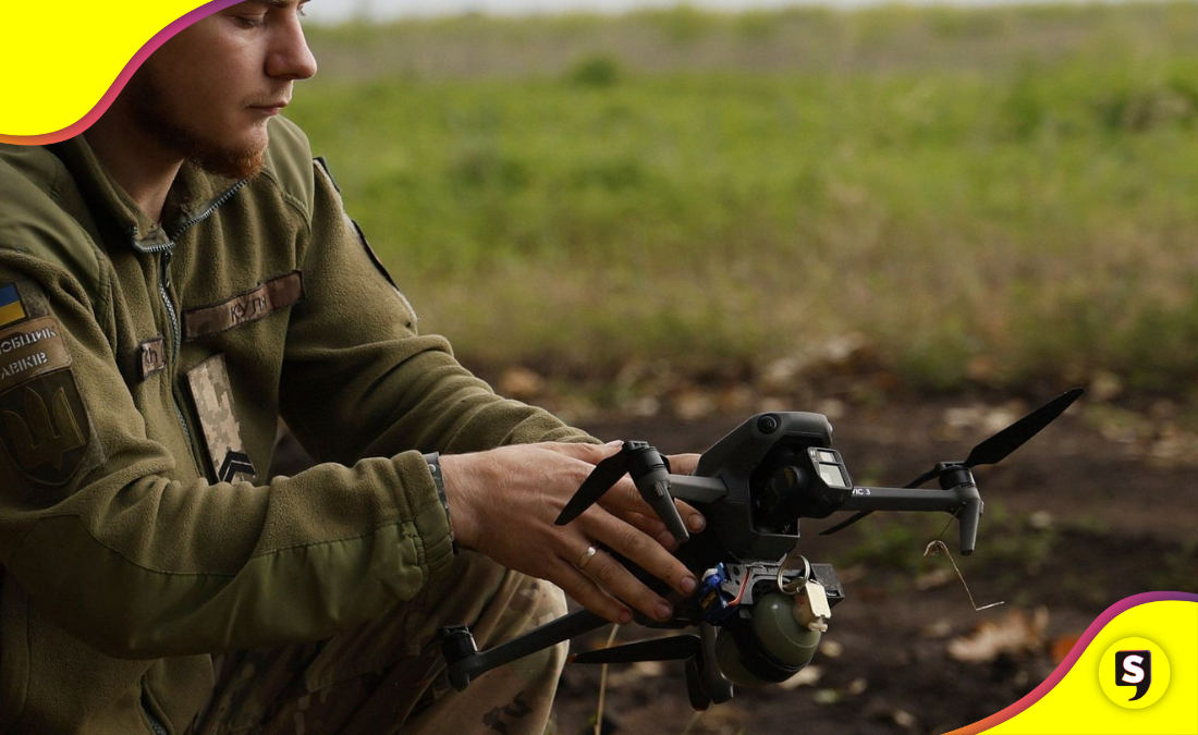 drones