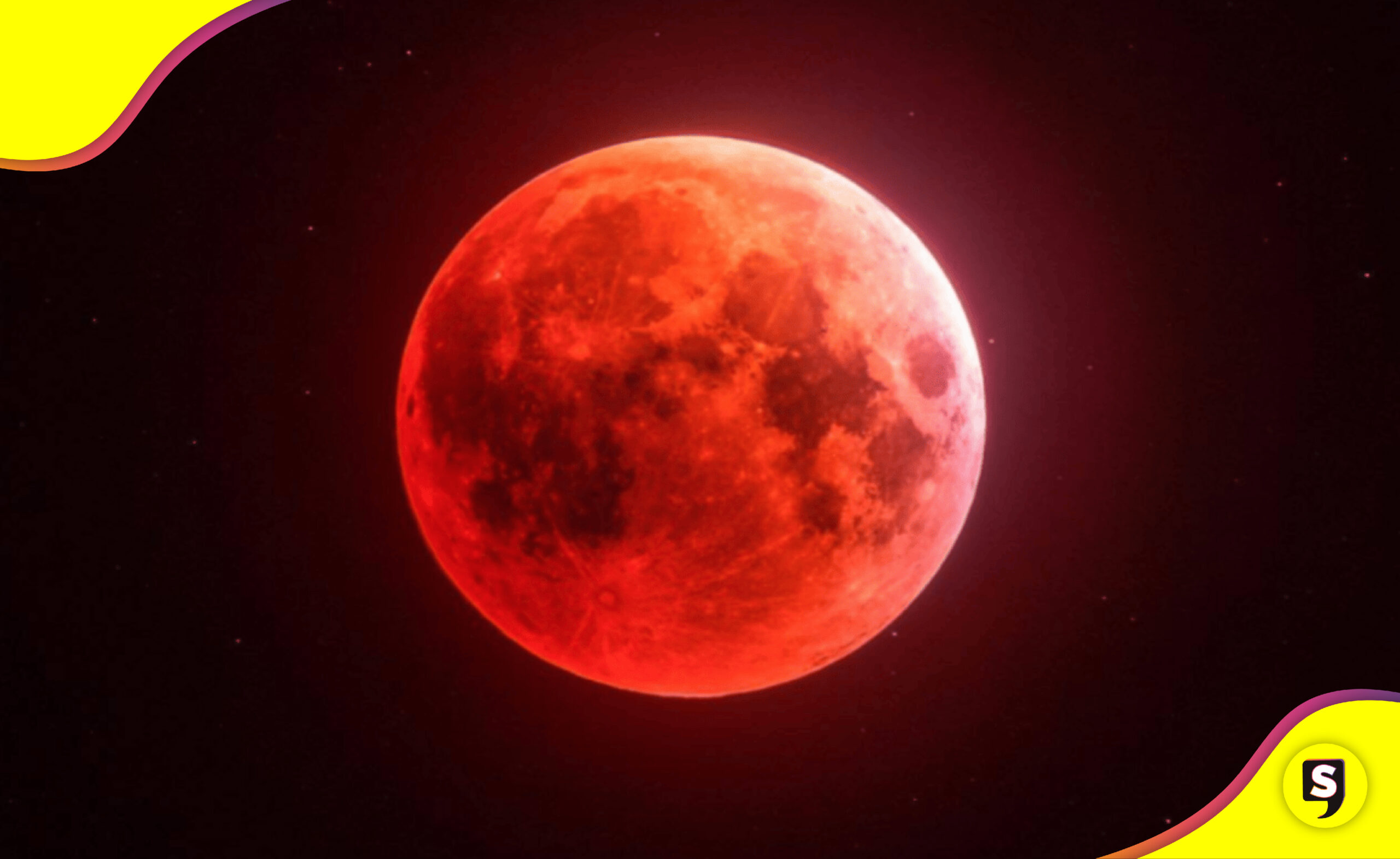 eclipse total de Luna del 2025