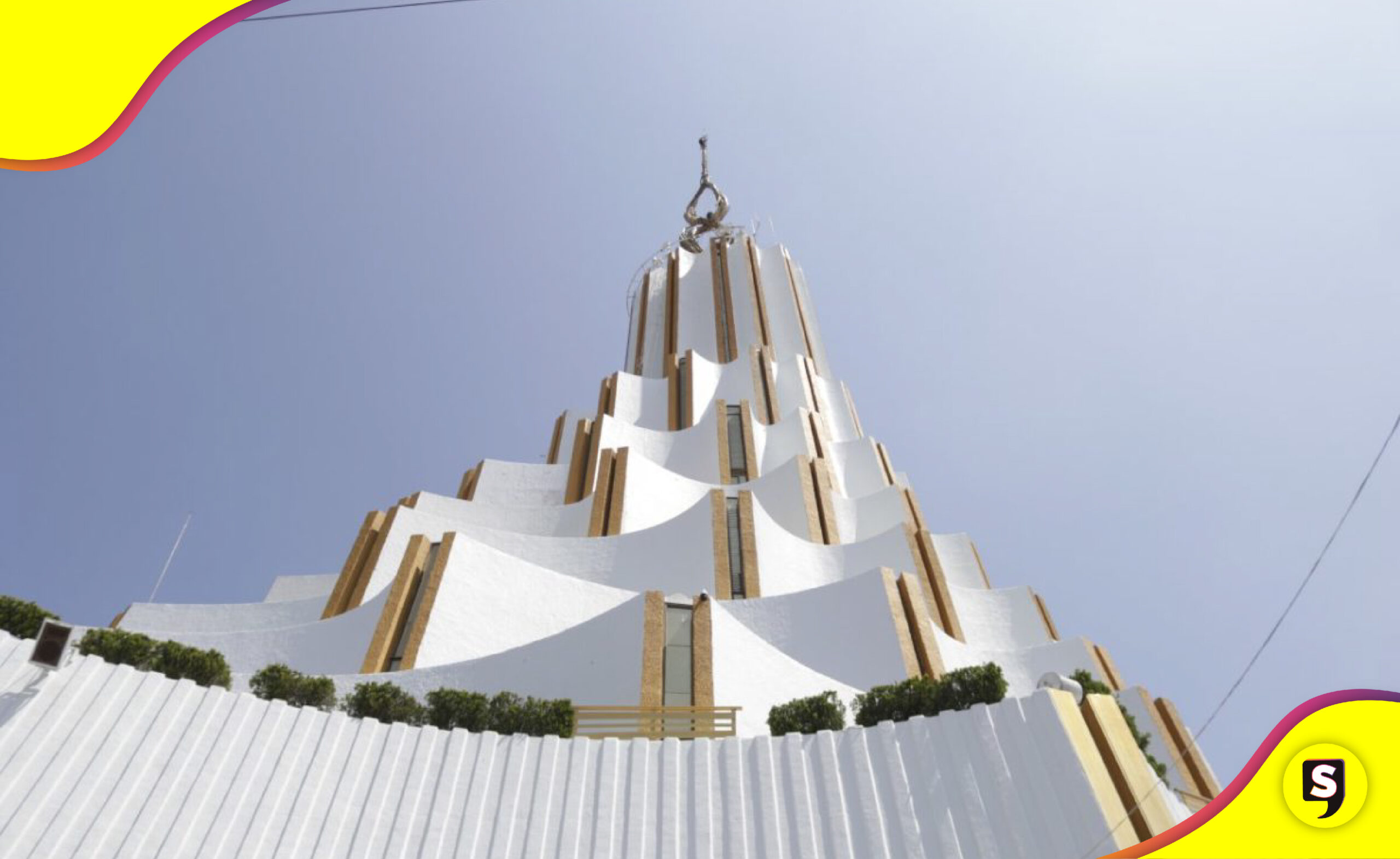 iglesia de la Luz del Mundo Jalisco