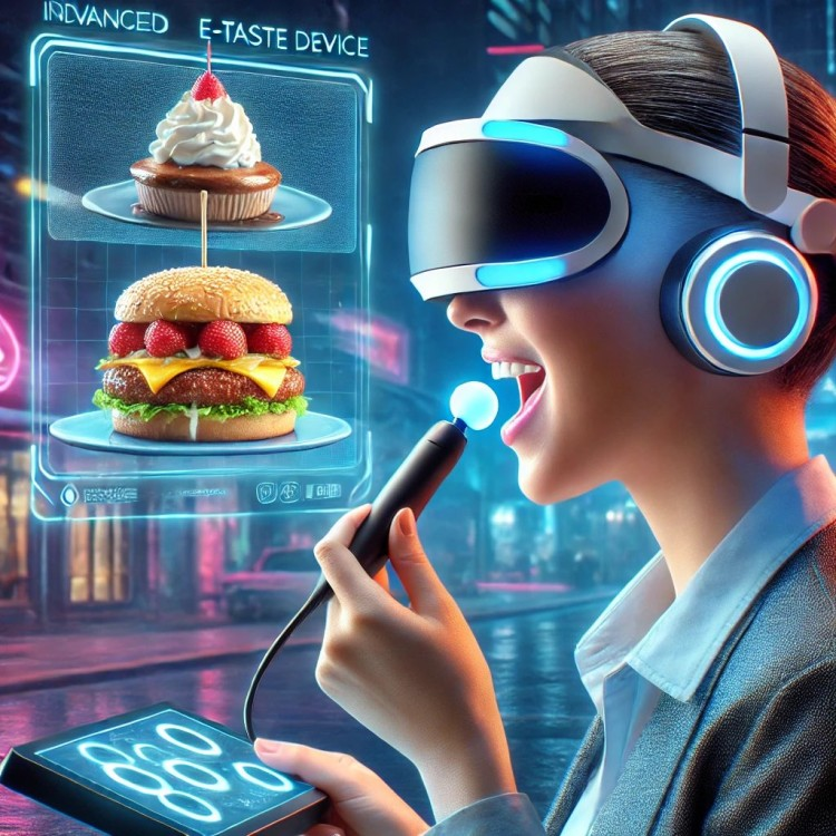 E-Taste