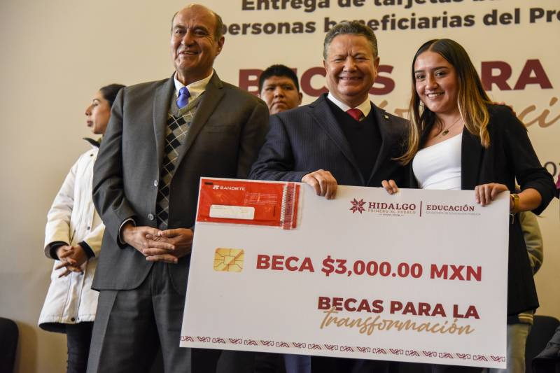 becas