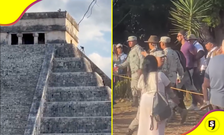 Chichén Itzá