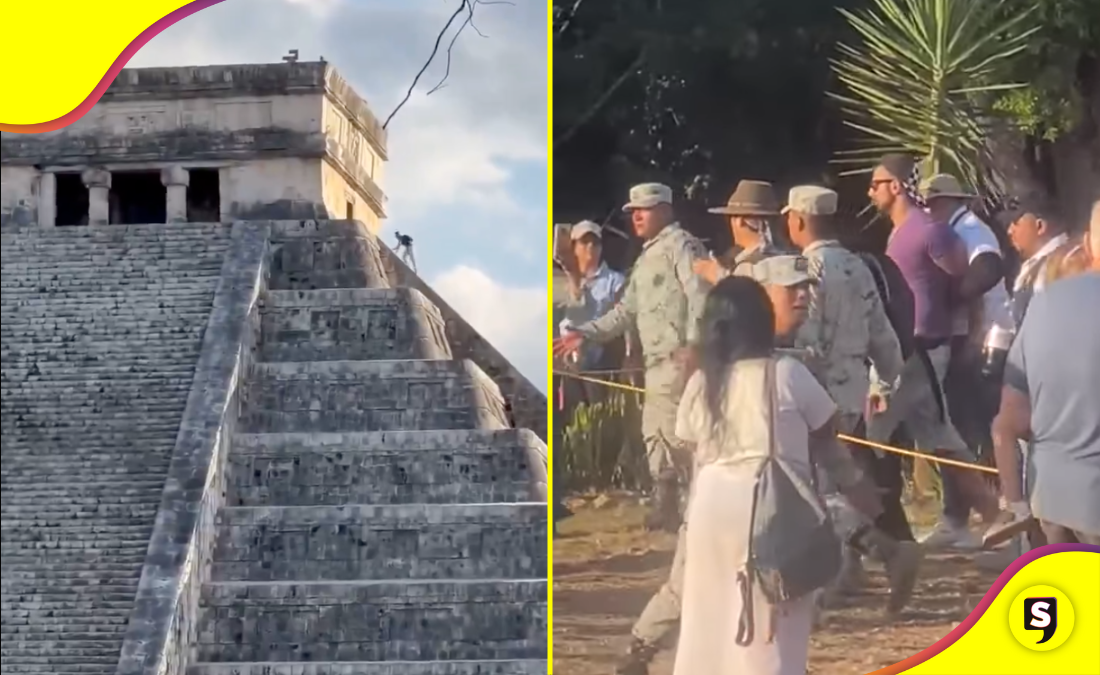 Chichén Itzá