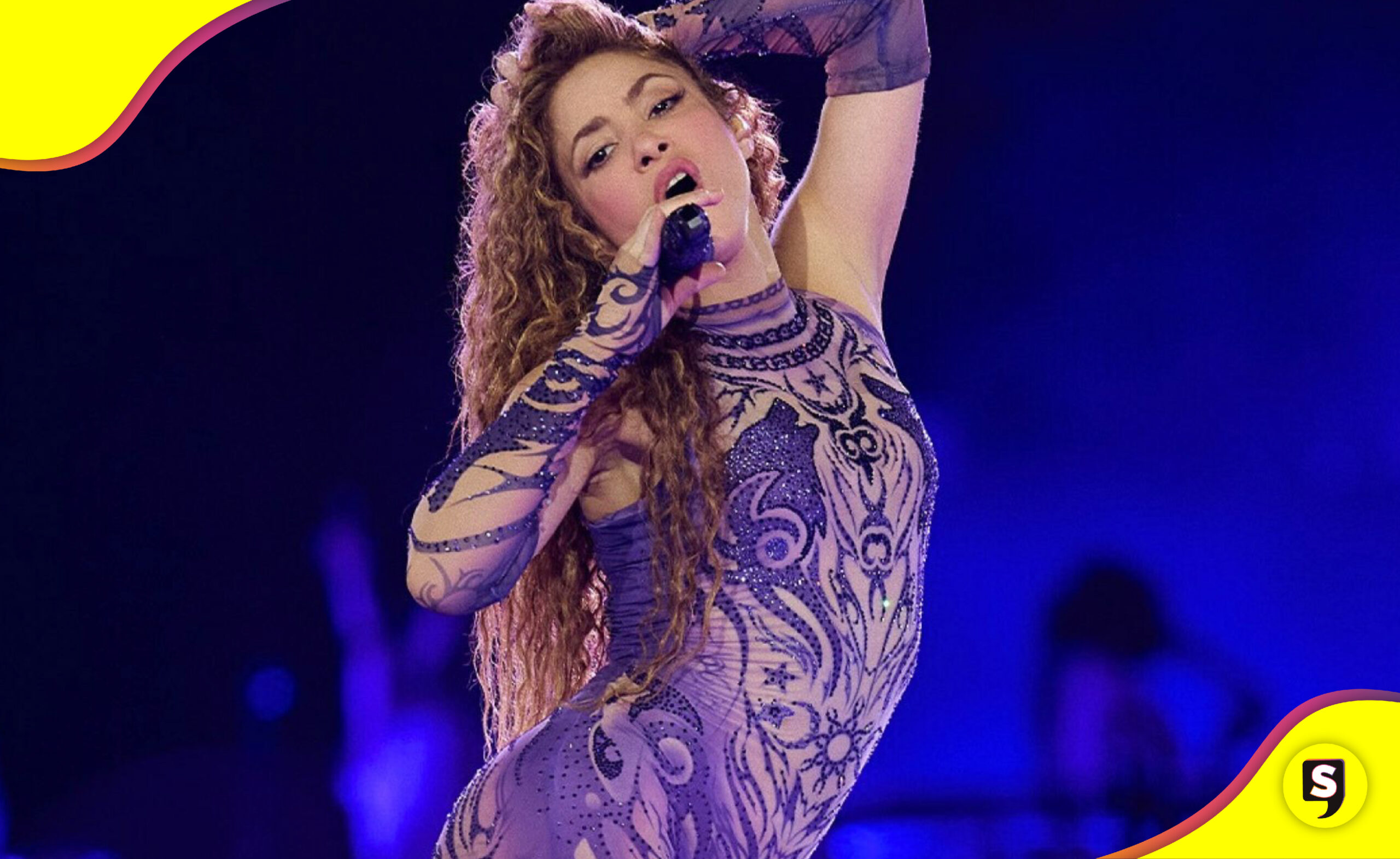 nuevos shows de Shakira en México