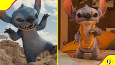 primer tráiler Lilo y Stitch
