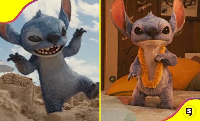 primer tráiler Lilo y Stitch