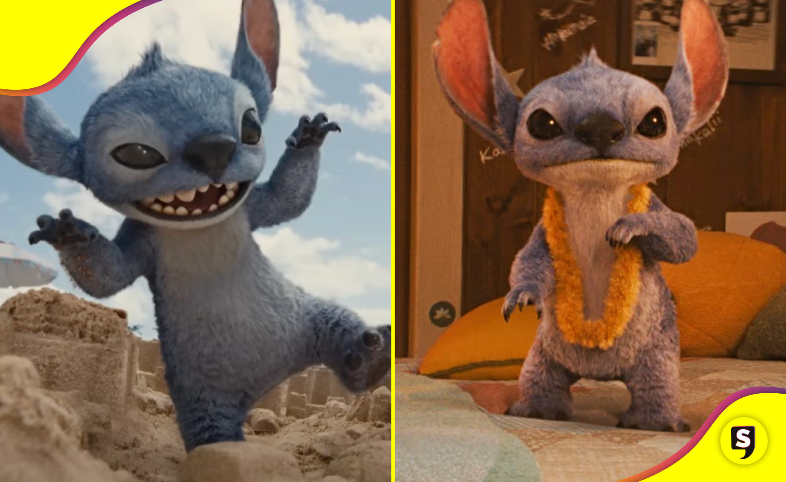primer tráiler Lilo y Stitch