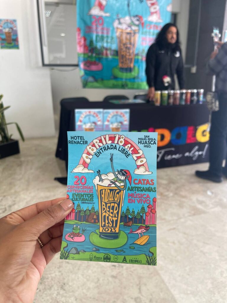 Póster el evento.