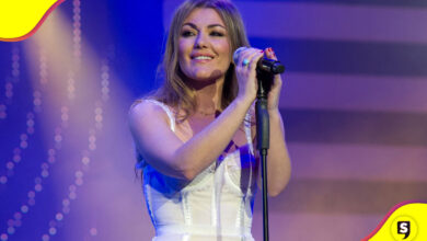 Amaia Montero Oreja de Van Gogh